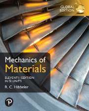 Hibbeler, R: Mechanics of Materials, SI Edition