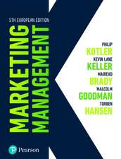 Keller, K: Marketing Management