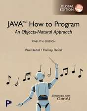 Java How to Program