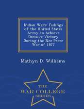 Indian Wars