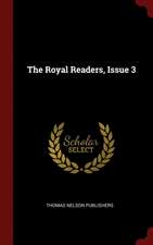 The Royal Readers, Issue 3