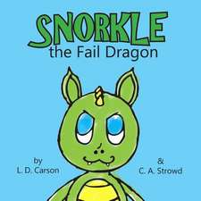 Snorkle the Fail Dragon