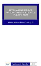 Teoria General del Estado Libre Asociado de Puerto Rico