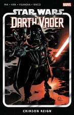 Star Wars: Darth Vader by Greg Pak Vol. 4 - Crimson Reign