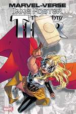 Marvel-Verse: Jane Foster, The Mighty Thor