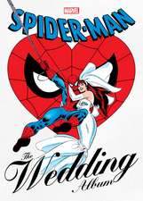 Spider-Man: The Wedding Album Gallery Edition