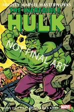 Mighty Marvel Masterworks: The Incredible Hulk Vol. 3 - Less Than Monster, More Than Man