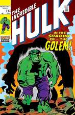 The Incredible Hulk Omnibus Vol. 2