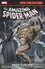 Amazing Spider-Man Epic Collection: Kraven's Last Hunt