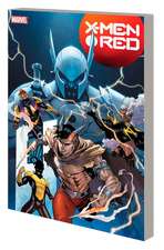 X-men Red By Al Ewing Vol. 3