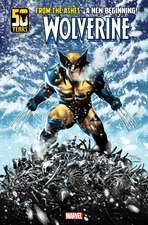 Wolverine by Saladin Ahmed Vol. 1: In the Bones