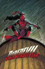 Daredevil: Woman Without Fear - Bloody Reunion