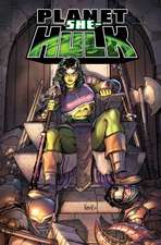 Planet She-Hulk