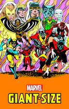 Giant-Size Marvel Omnibus