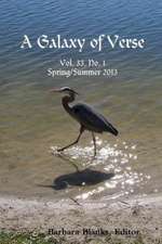 A Galaxy of Verse, Vol. 33 No. 1