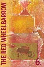 The Rutherford Red Wheelbarrow 6