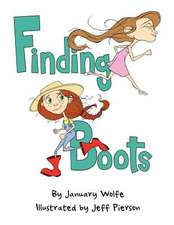 Finding Boots