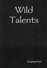 Wild Talents