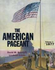 American Pageant, Volume 1