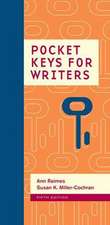 Pocket Keys for Writers