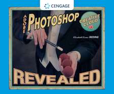 Adobe Photoshop Creative Cloud Revealed