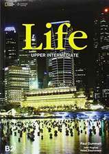 Life - First Edition B2.1/B2.2: Upper Intermediate - Student's Book + Online Workbook (Printed Access Code) + DVD