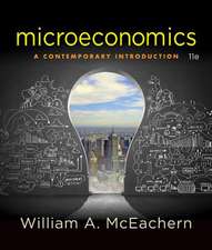 Microeconomics: A Contemporary Introduction