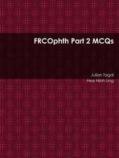 Frcophth Part 2 McQs