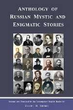 Anthology of Russian Mystic and Enigmatic Stories