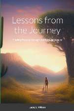 Lessons from the Journey