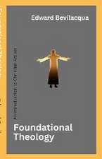 Foundational Theology