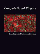 Computational Physics, Vol II