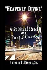 Heavenly Divine - A Spiritual Street on a Poetic Curve