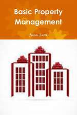 Basic Property Management