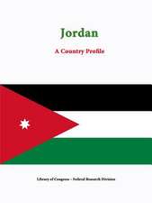 Jordan: A Country Profile