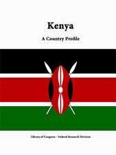 Kenya: A Country Profile