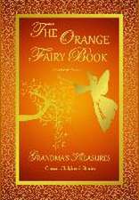 The Orange Fairy Book