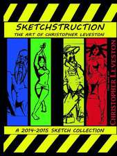 Sketchstruction Vol. 1 2014-2015