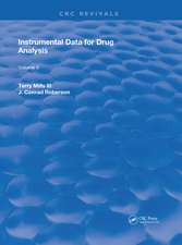 Instrumental Data for Drug Analysis, Second Edition: Volume II