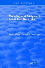 Modeling and Analysis of Local Area Networks