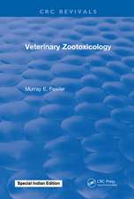 Veterinary Zootoxicology