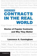 Contracts in the Real World: Stories of Popular Contracts and Why They Matter