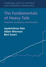 The Fundamentals of Heavy Tails