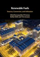 Renewable Fuels: Sources, Conversion, and Utilization