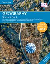 A/AS Level Geography for AQA Student Book with Cambridge Elevate Enhanced Edition (2 Years)