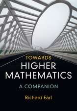 Towards Higher Mathematics