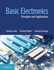 Basic Electronics: Principles and Applications