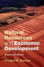 Natural Resources and Economic Development