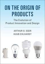 On the Origin of Products: The Evolution of Product Innovation and Design