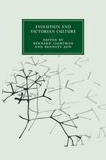 Evolution and Victorian Culture